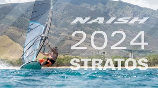 NAISH STRATOS 2024 [upl. by Hcra]