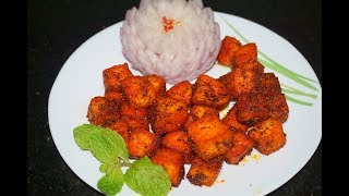 2 minute paneer recipe  Paneer fry  Nimshas Kitchen [upl. by Aicercul]