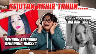 JINNI KELUAR DARI NMIXX KOK BISA [upl. by Azitram]