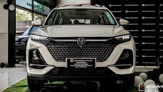 Changan Oshan X7 2024 Facelift in 4K  Hottest SUV in Pakistan 🔥 [upl. by Anitnatsnoc]