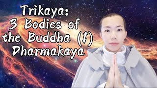 Trikaya  3 Bodies of the Buddha 1  Dharmakaya [upl. by Lienet]