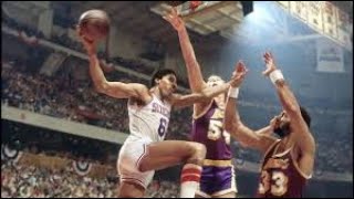 1980 NBA FINALS GAME 4 LAL  PHI [upl. by Gracie178]