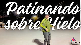 ¡Patinando sobre Hielo Una Aventura Emocionante [upl. by Elma]