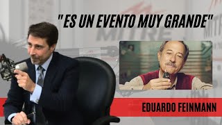 Guillermo Francella le contó a Eduardo Feinmann cuándo comienza la tercera temporada de El Encargado [upl. by Neahs601]