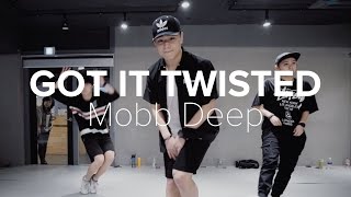 Got It Twisted  Mobb Deep  J Ho Choreography [upl. by Eicnan]