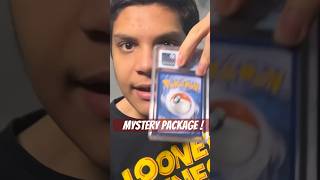 CGC Mystery Pokémon Card shorts pokemon cgc [upl. by Arbmik]