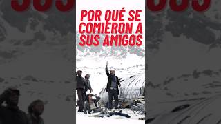 Increíble historia de los supervivientes de la TRAGEDIA DE LOS ANDES para no morir Historia real [upl. by Anital]