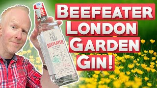 Beefeater London Garden Gin Review [upl. by Gehman]