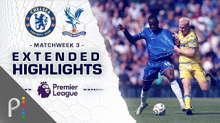 Chelsea v Crystal Palace  PREMIER LEAGUE HIGHLIGHTS  912024  NBC Sports [upl. by Randa]