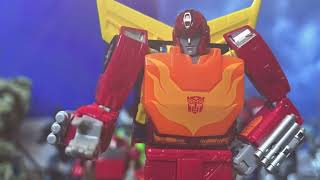 Transformers Annihilation Season 2 Episode 1 Review [upl. by Fine]