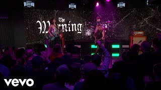 The Warning  SCK Live on Jimmy Kimmel Live  2024 [upl. by Decker]