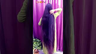 Hair fall control karne ka aasan tarika longhaircare longhairgrowth haircare hairissues Mewati [upl. by Lux696]