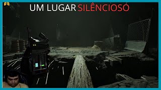 UM LUGAR SILÊNCIOSO PARTE 7 em Português PTBR The Road Ahead [upl. by Sivahc]