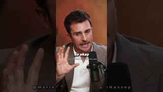 Matthew Husseys insight will change the way you view selflove 💖 [upl. by Kuebbing334]