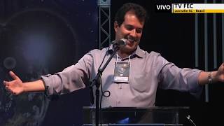 Palestra André Trigueiro  Sobre ser Espírita [upl. by Rases]