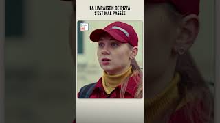 LA LIVRAISON DE PIZZA SEST MAL PASSÉE dramatizeme shorts [upl. by Etennaej]