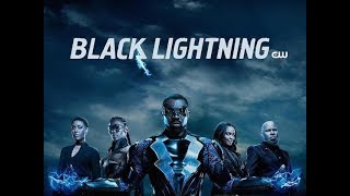 BLACK LIGHTNING ⚡ OPENING CREDITS HD [upl. by Sugirdor]