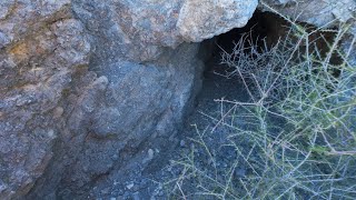 Stumbled Upon a HIDDEN Tunnel While Exploring a Remote Canyon [upl. by Neelrac]