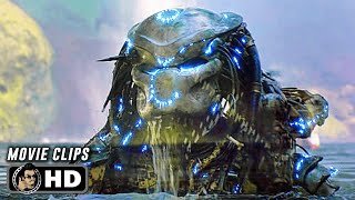 PREDATOR Clip  quotPredator vs Dutchquot 1987 SciFi Arnold Schwarzenegger [upl. by Tavi]