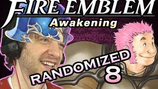 Nephenee 20 Fire Emblem Awakening RANDOMIZED Pt8 Paralogue 1 [upl. by Anrehs]