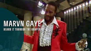 Marvin Gaye  Heard It Through The Grapevine Live at Montreux [upl. by Accalia]