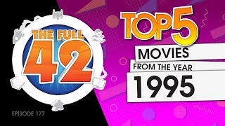 Top 5 Movies from 1995 [upl. by Enahpad]