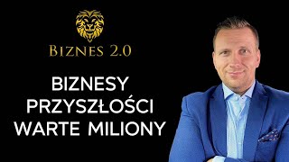 35 prawie pewnych pomysłów na biznes w 2023 Biznes 20 [upl. by Hanna380]