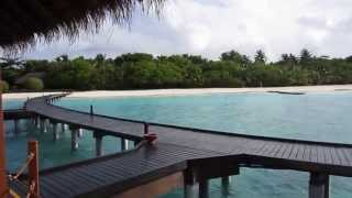 Adaaran Prestige Water Villas [upl. by Jermaine]