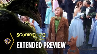 ScoobyDoo 2 Monsters Unleashed  Extended Preview  Warner Bros Entertainment [upl. by Koo]