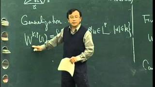 Lec26 偏微分方程一 第四章 The Laplace Equation 55 [upl. by Lainahtan]