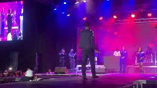 Master H achipinda pastage akadya nduru🔥😳paZimbabwe muhombe live performance [upl. by Enoob]