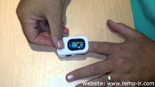 Oxygen Saturation Levels  How To Read Them [upl. by Lewap]