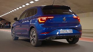 New VOLKSWAGEN POLO R Line 2022  exterior amp interior details [upl. by Keli]