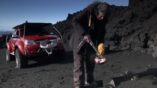 Cooking with a Volcano  Top Gear [upl. by Siloam]