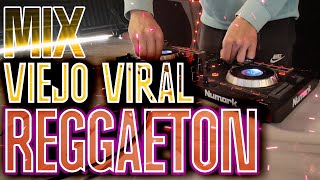 REGGAETON VIEJO VIRAL MIX 2024  DJ ALIN [upl. by Ynaitirb]