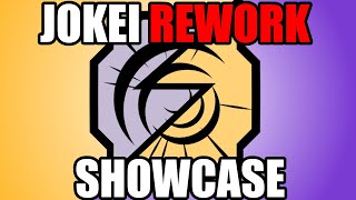 Jokei Rework Full Showcase  New best bloodline in shindo [upl. by Beera]