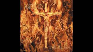 Immolation  Close to a World Below Full Album [upl. by Pardew582]