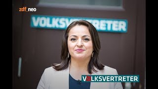 Volksvertreter  Trailer Die LINKE [upl. by Nauj]