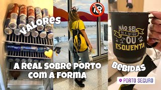 RESPONDENDO PERGUNTAS SOBRE PORTO COM A FORMA TURISMO [upl. by Mellisent]