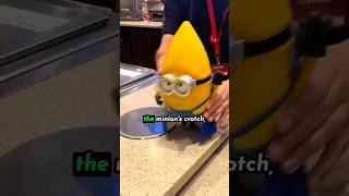 Despicable Me 4 popcorn bucket is outrageous… minions movie funny [upl. by Akemrej]