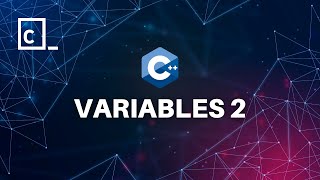 CodeCademy  C  Variables part 2 [upl. by Purdy200]