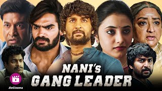 Nanis Gang Leader 2024 Full Movie Hindi Dubbed  Nani Kartikeya Priyanka Mohan  Facts amp Review [upl. by Dlonyer]