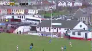 BuaichphointíHighlights Derry v Dublin  GAA BEO TG4 [upl. by Eiramoj593]