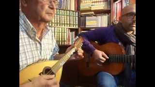 Italian Waltz with Mandolin by Maestro Antonio Calsolaro [upl. by Rehpotsirh43]