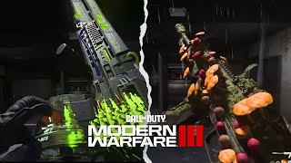 NEW ALL MASTERCRAFT Weapons Inspect Animations in MW3 WARZONE Season 4 Reloaded COSMETIC BUNDLES [upl. by Dianemarie630]