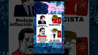 ¿Logro del SOCIALISMO en Venezuela y Argentina Inflación📈 socialismo latinoamerica shorts [upl. by Fisuoy991]