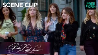 Pretty Little Liars  Series Finale The Liars Say Goodbye  Freeform [upl. by Schonthal]