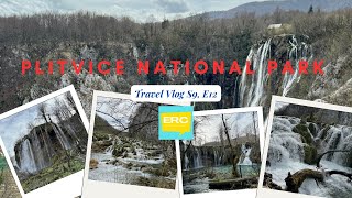 Plitvice Lakes National Park Croatia [upl. by Nnylesor975]