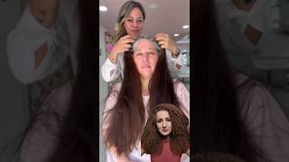 ¡WOW SE QUITÓ 5 AÑOS beauty hair cambiodelook [upl. by Radmilla]