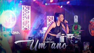 MaízaLima AO VIVO 1 ANO NO ENJOY MUSIC [upl. by Narual384]